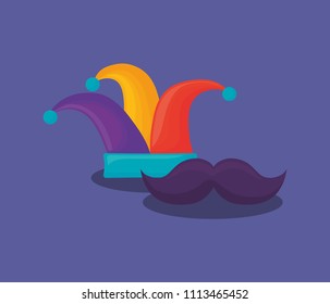Carnival circus design