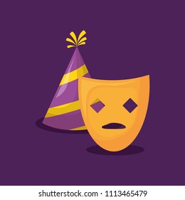 Carnival circus design