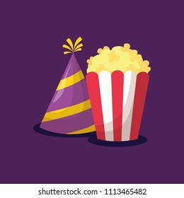 Carnival circus design