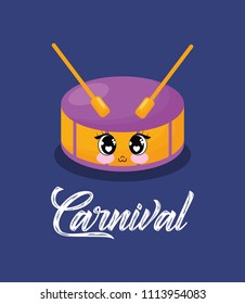 Carnival circus design