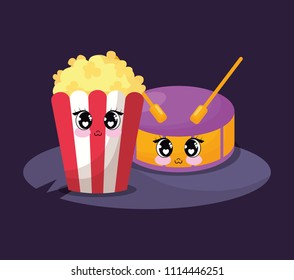 Carnival circus design