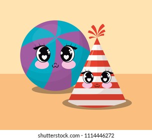 Carnival circus design