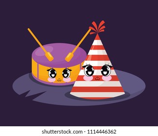 Carnival circus design