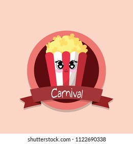 Carnival circus design