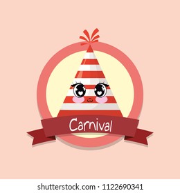 Carnival circus design