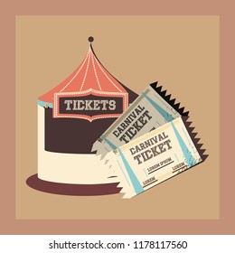 carnival circus design