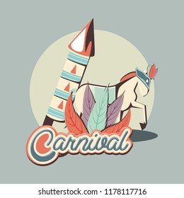 carnival circus design