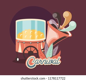 carnival circus design