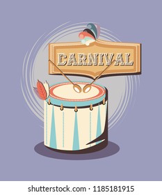 carnival circus design