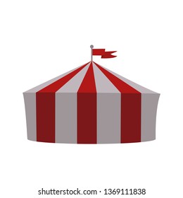 Carnival and circus icon