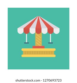 carnival   circus   swing  