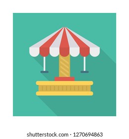 carnival   circus   swing  
