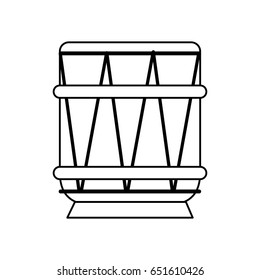 carnival draw illustration