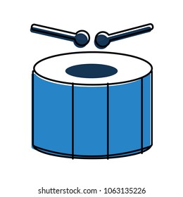 carnival drum instrument icon