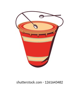 carnival drum instrument icon