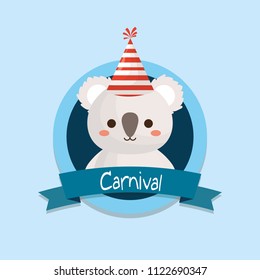 carnival emblem design