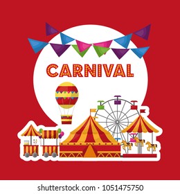 carnival  fair festival
