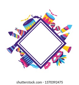 carnival festive celebration