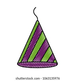 carnival firework isolated icon