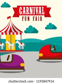 carnival fun fair