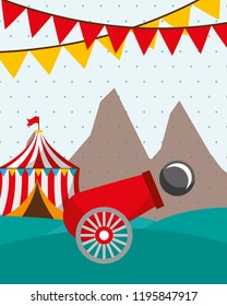 carnival fun fair