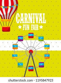 carnival fun fair
