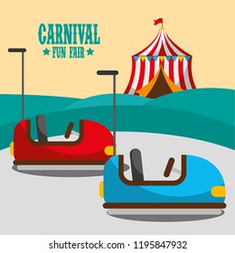 carnival fun fair