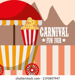 carnival fun fair