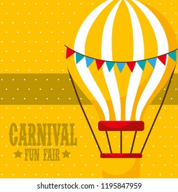 carnival fun fair