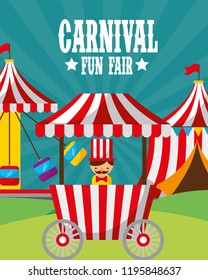 carnival fun fair