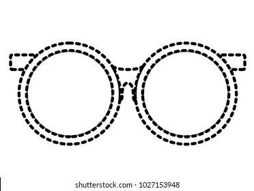 carnival glasses celebration icon