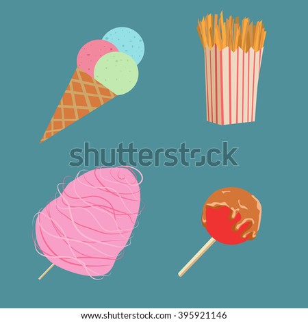 Carnival goodies
