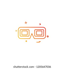 Carnival icon design vector 