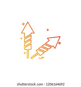 Carnival icon design vector 