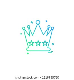 Carnival icon design vector 