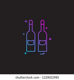 Carnival icon design vector 