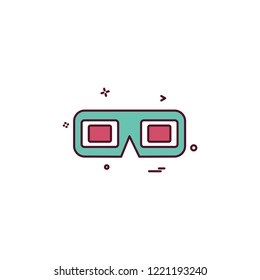 Carnival icon design vector 