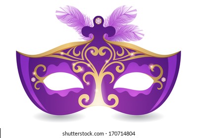 Carnival mask