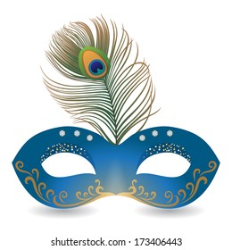 Carnival mask