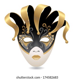 Carnival mask