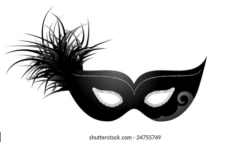 Carnival mask