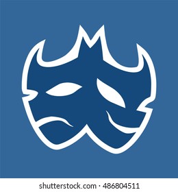 carnival mask