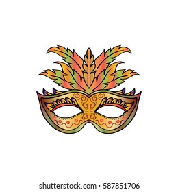 Carnival Mask
