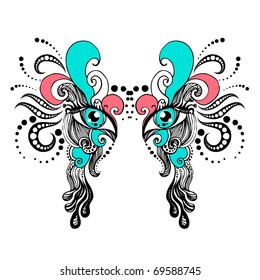 carnival mask