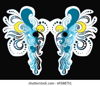 carnival mask