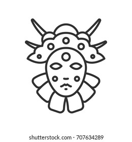 Carnival mask