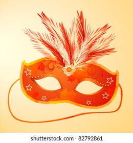 Carnival mask