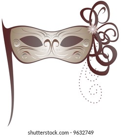 carnival mask