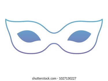 carnival mask celebration icon