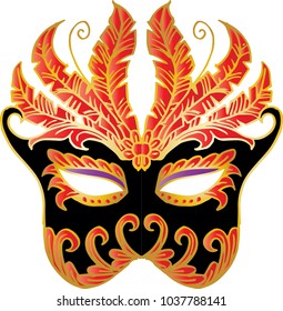 Carnival Mask concept